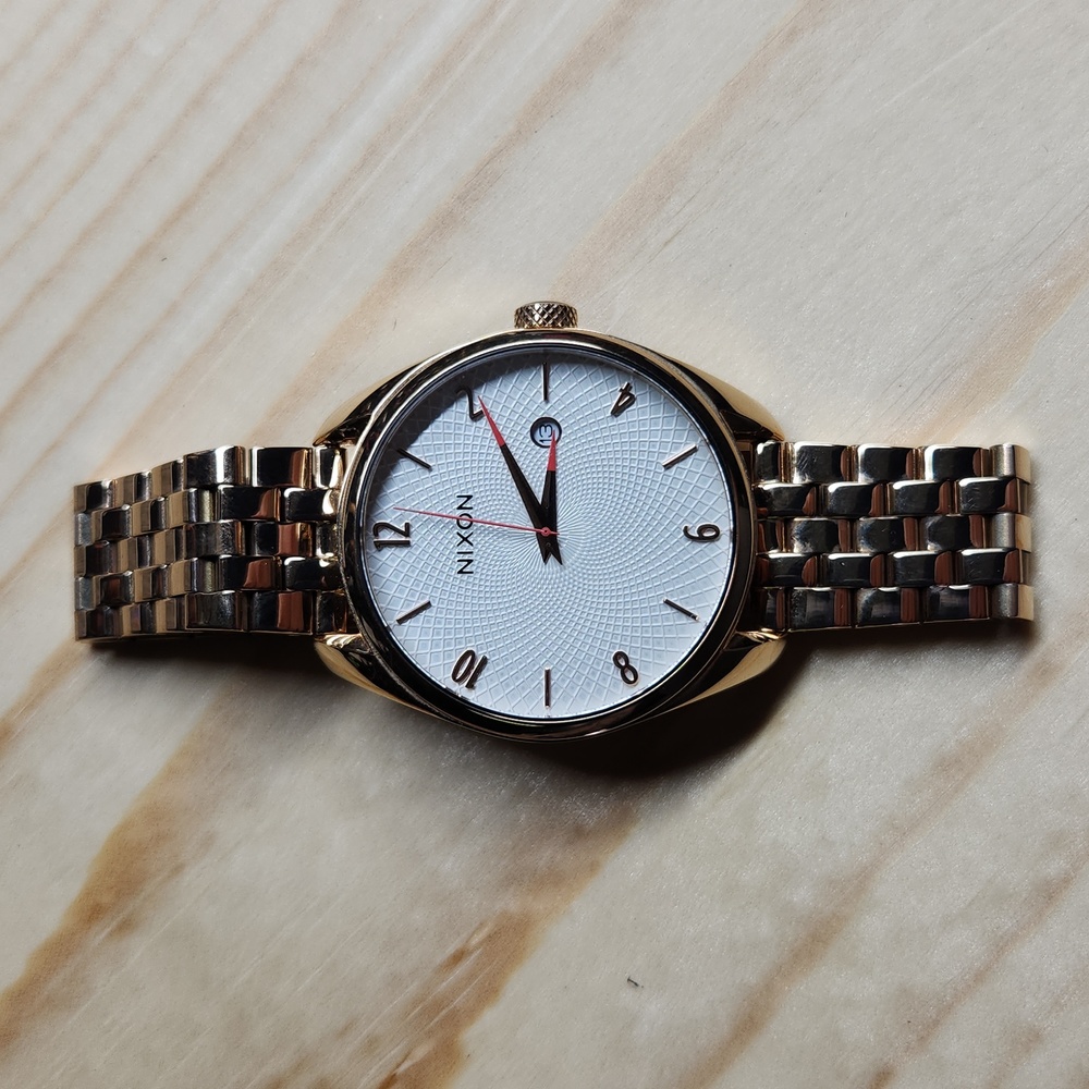Nixon The Bullet